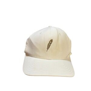 Imperial Chechessee Creek Golf Club Fitted Hat White L/XL‎ South Carolina